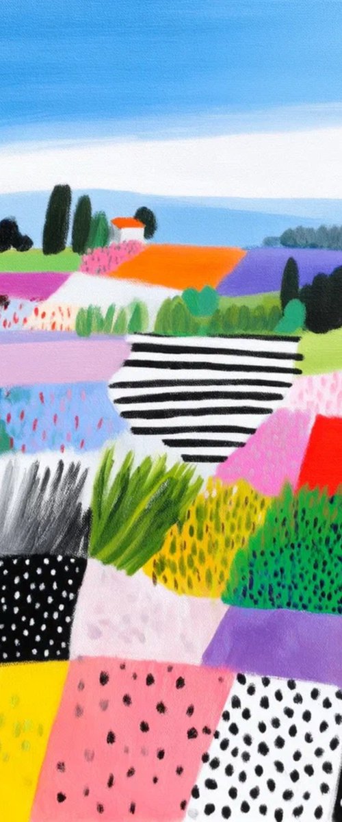 Heart-Field by Sasha Robinson