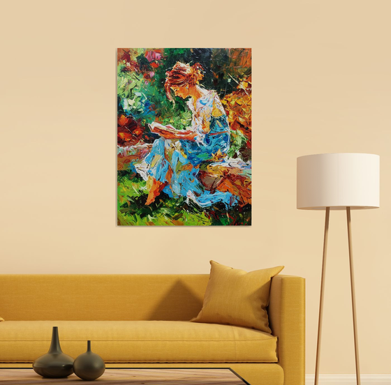 Quiet Afternoon Escape