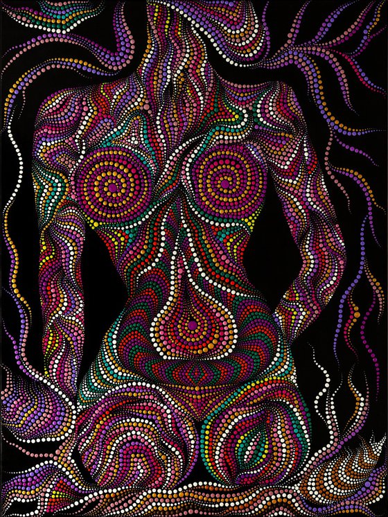 Cosmic Creature