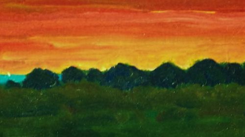 Magic Hour by David J Edwards