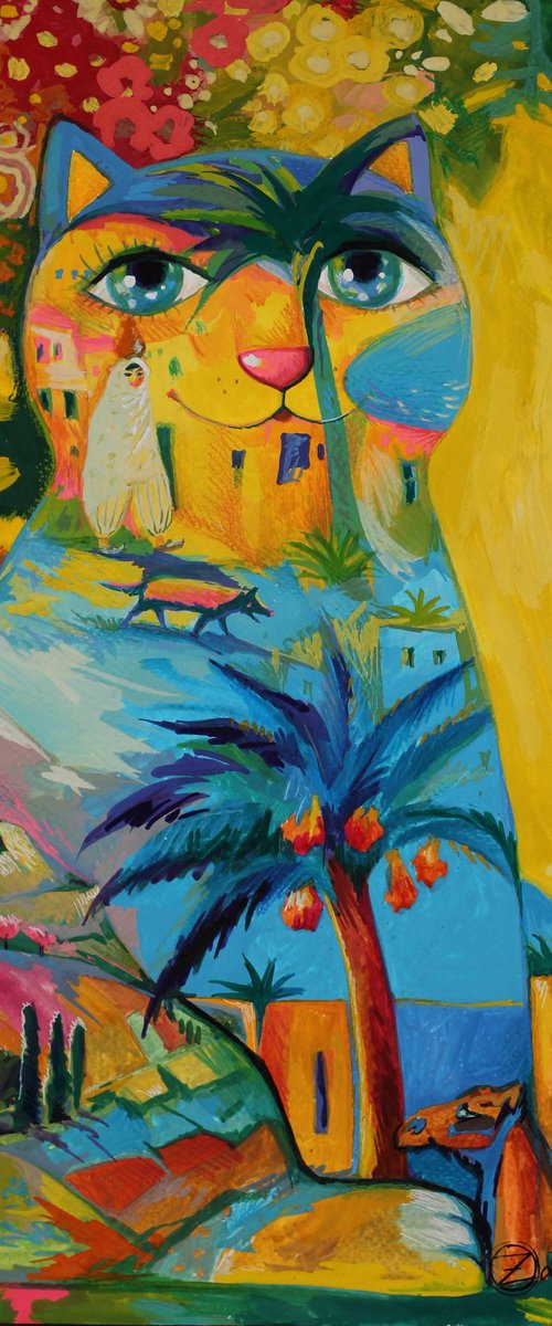 The Spirit of Armenia by Oxana Zaika