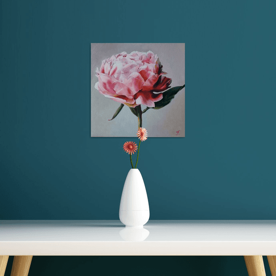 "Peony mood. "   (2024)