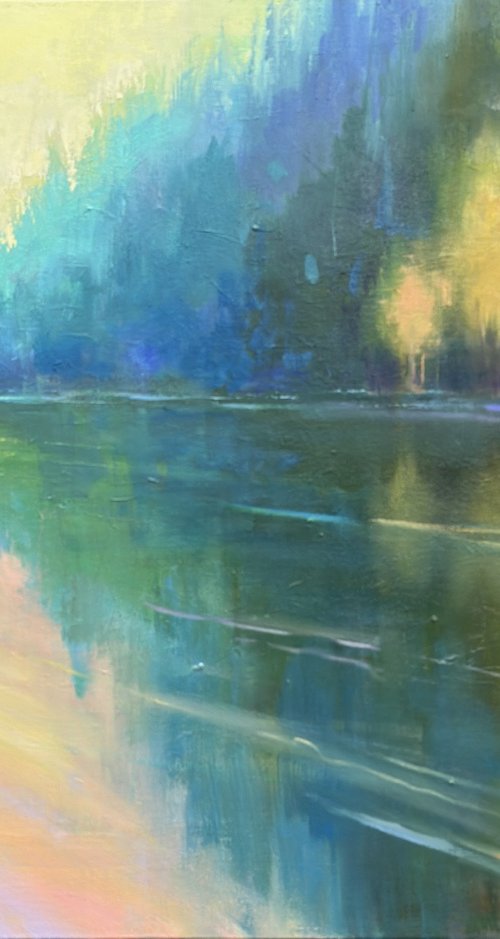 A Heavenly Morning by Emily Lane