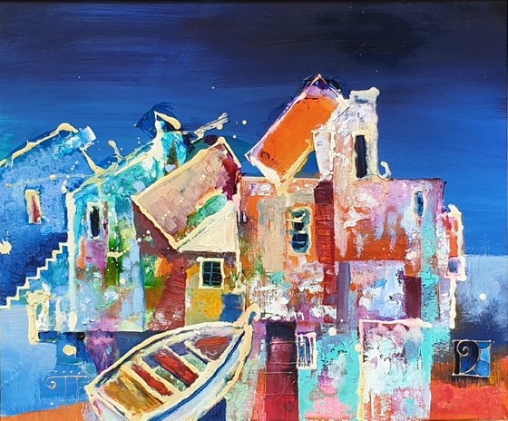 "Provence Seaside"