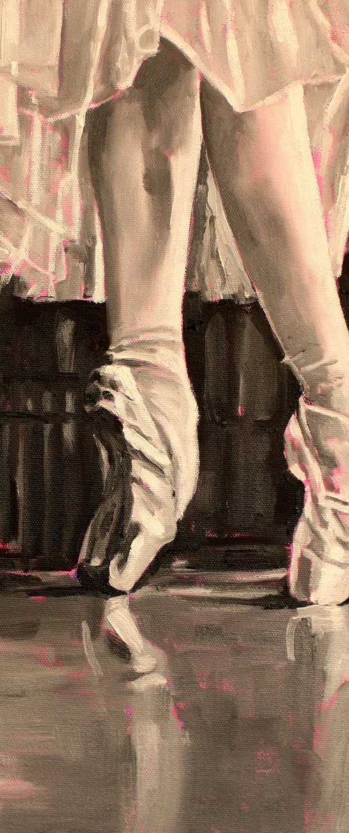 On Pointe by Zoe Elizabeth Norman
