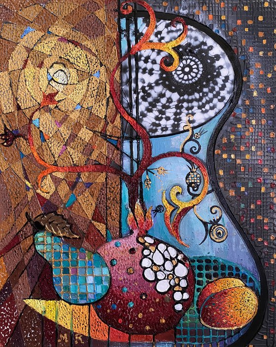 Ornamental Still Life
