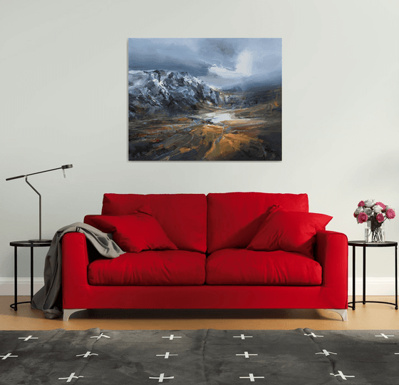 Agartha Southern glacier 2