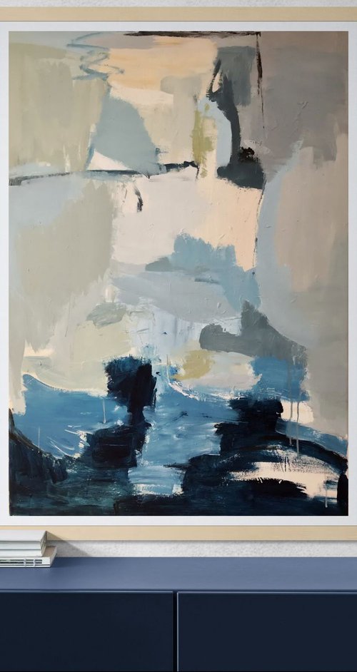 Sailing. by Ilaria Dessí