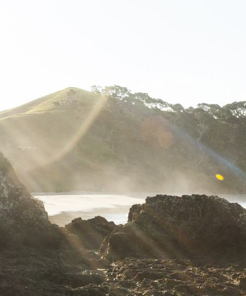 MAGIC BEACH by Andrew Lever