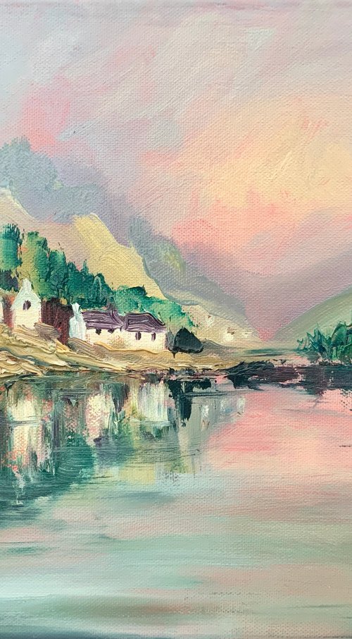 Reflections of the Valley by Alexandra Jagoda (Ovcharenko)