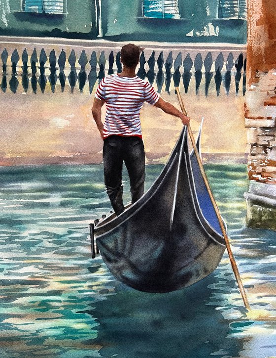 Gondolier