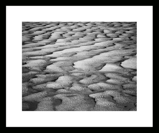Natural Abstracts - Shifting Sands