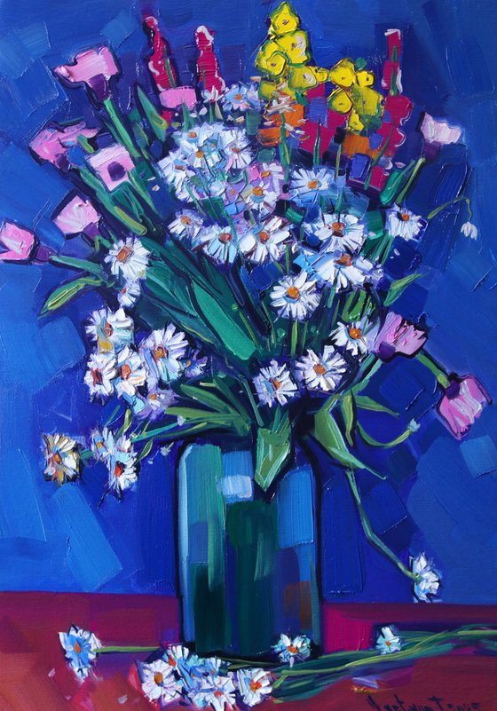 Field flowers