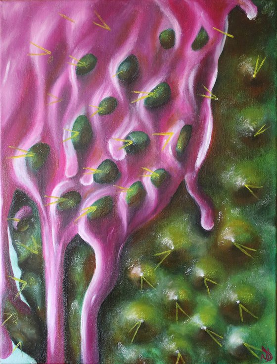 Trauma Close Up 1