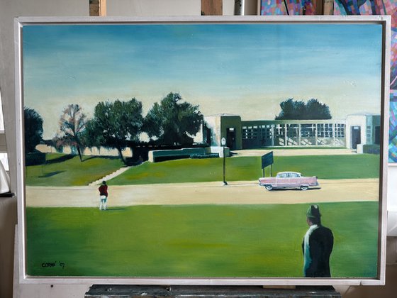 Grassy Knoll 1 (2007)