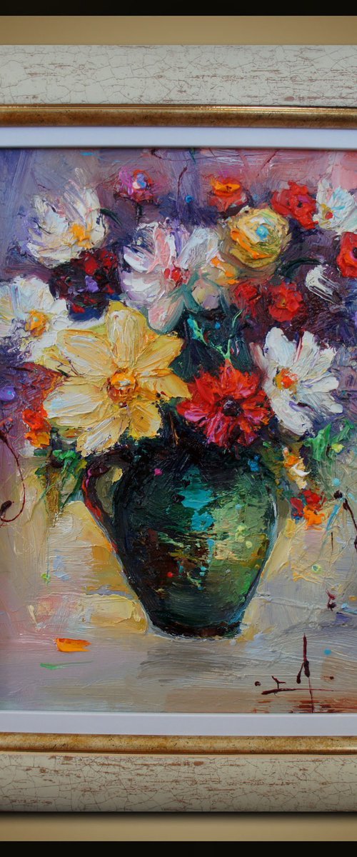 Flowers by Stanislav Lazarov