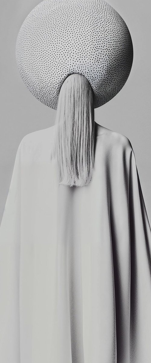 Timeless nocturnes XVII by Richard Gibson