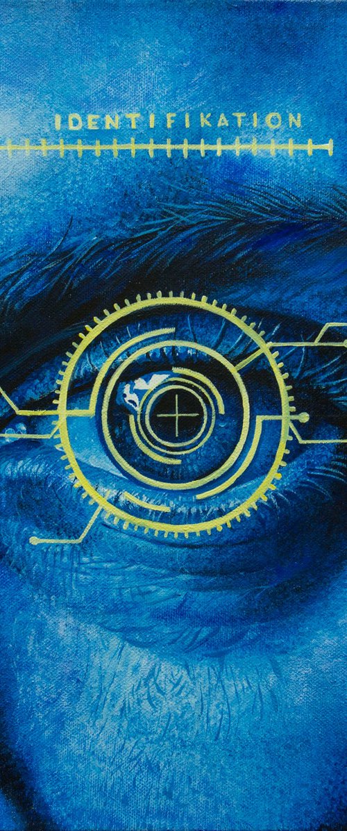 Individuality 2 by Yaroslav Kurbanov