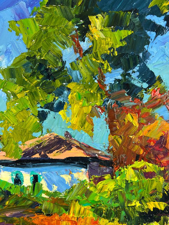 October Day