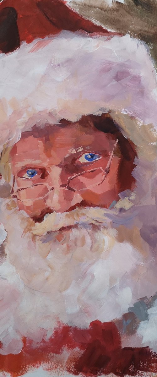 Santa by Alexander Koltakov