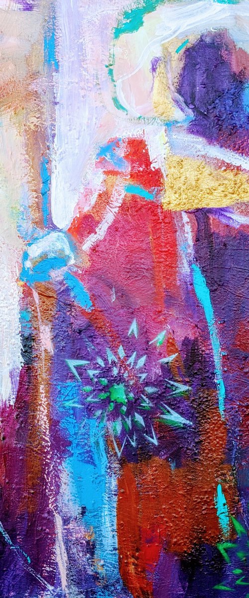 Trust the medicine. by Kerri McCabe