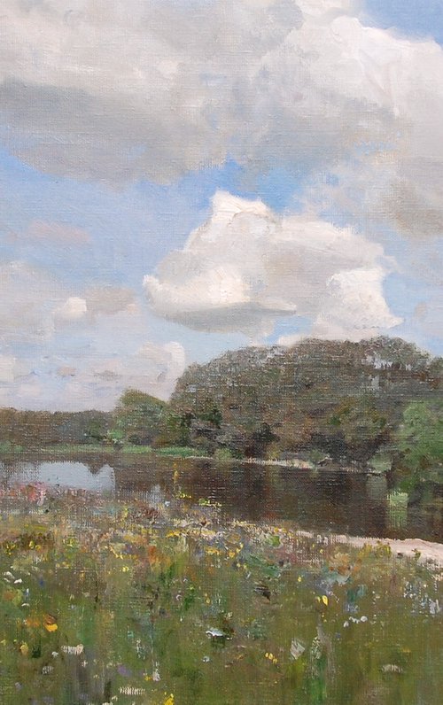 Fresh July by Denys Gorodnychyi