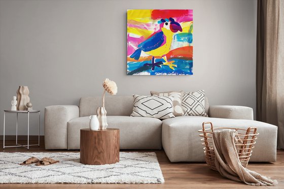 Tropical Daydream