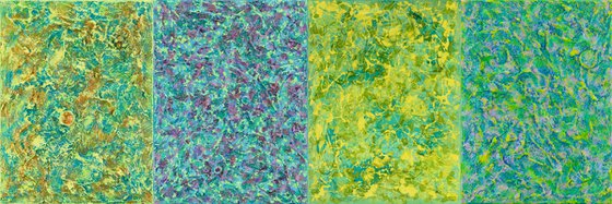 Evergreen : TETRAPTYCH