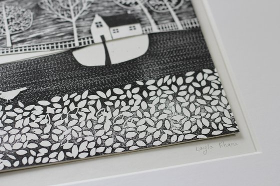 'When the Leaves Let Go'