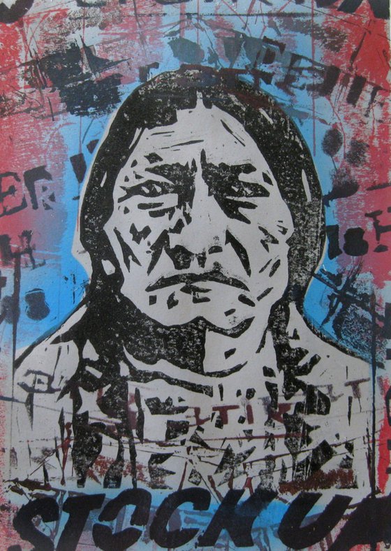 Sitting Bull IV