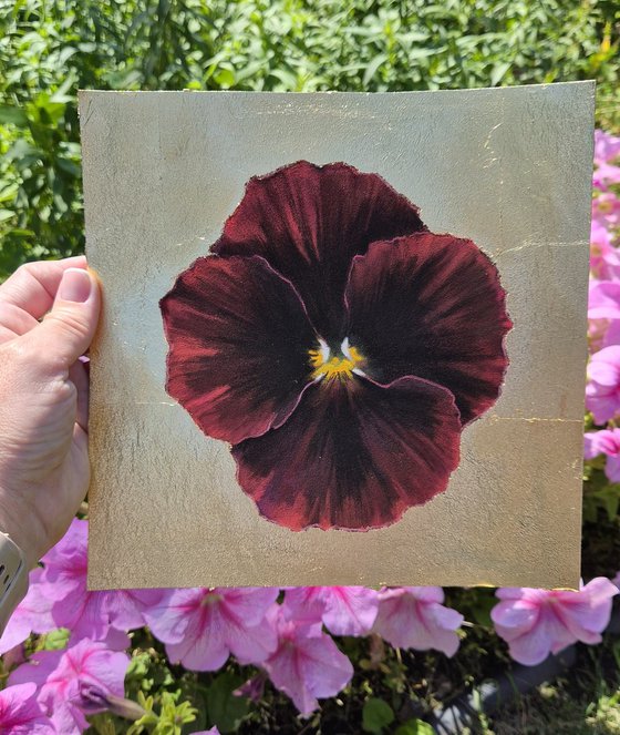 Pansy #21