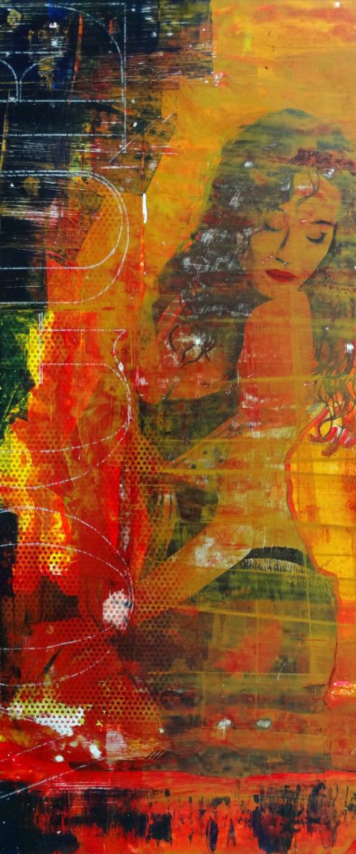 "The Model" (Vogue Version) by Arturo Garcia de las Heras (Agheras73)