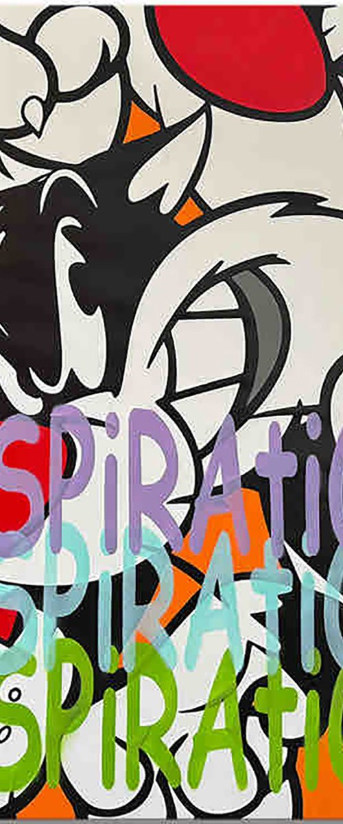 Sylvester Inspiration by Gardani Art