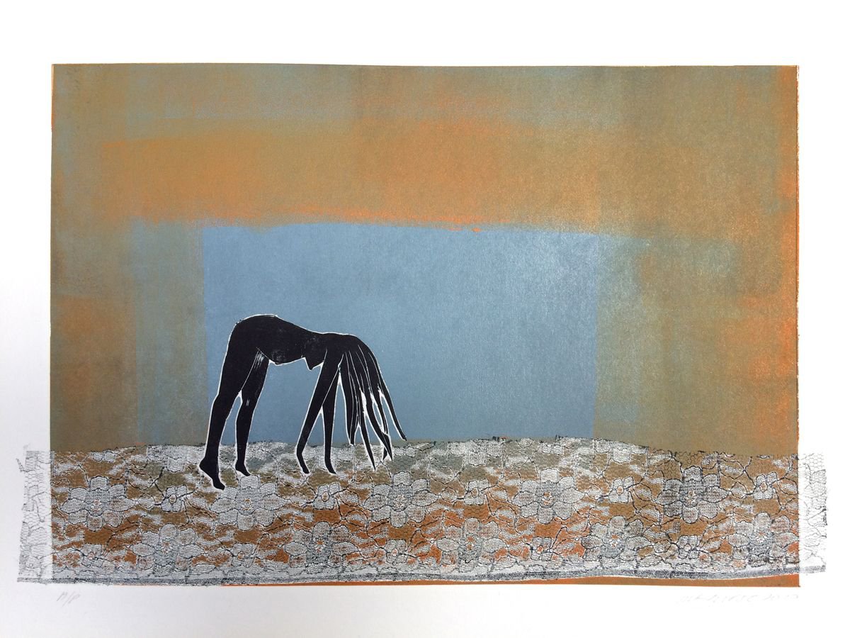 Nude 03 by Kitty Chan Furse