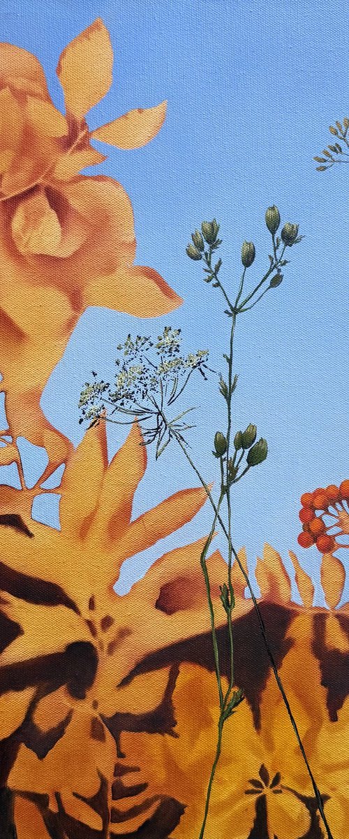 The Garden Within by Vera Hoi