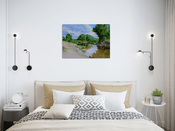 Summer on your favorite river