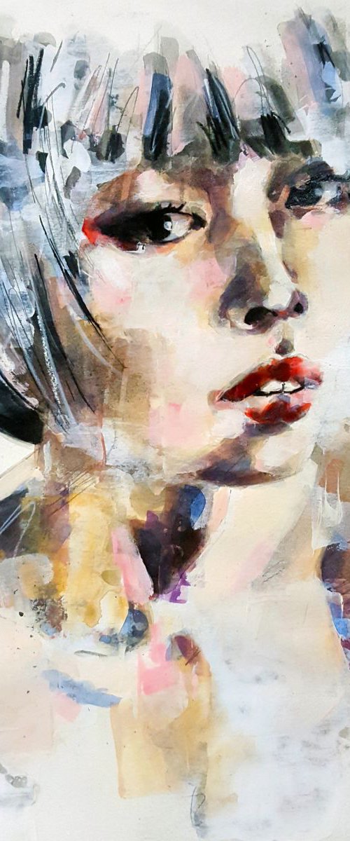 12-27-15 head study by Thomas Donaldson