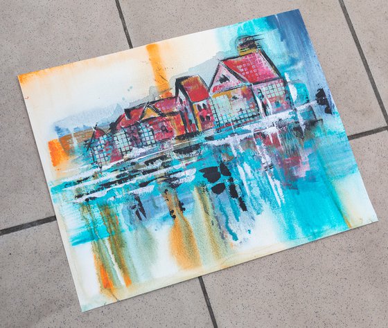City of water 3