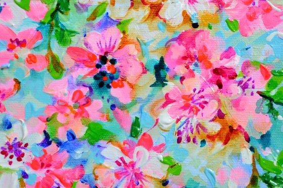 Sakura Cherry Tree Blossom