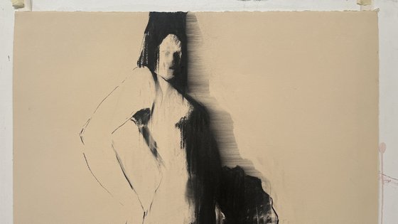 Iberica 1 #2 (study)
