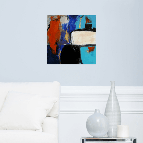 Suspended Visions III