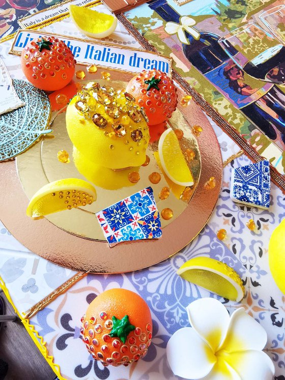 Italian summer dreams