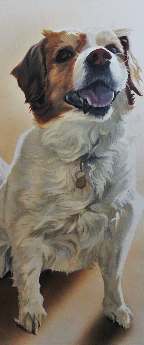 Molly by Julian Wheat