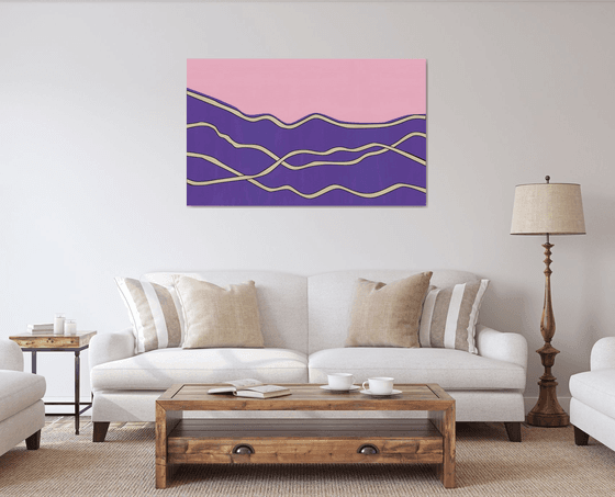 Modern Landscape #59