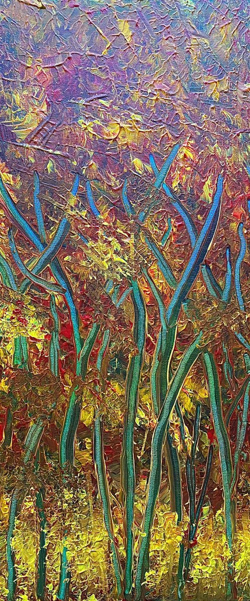 Autumn Forest by Alan Horne Art Originals