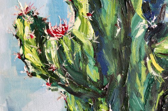 The Cactus