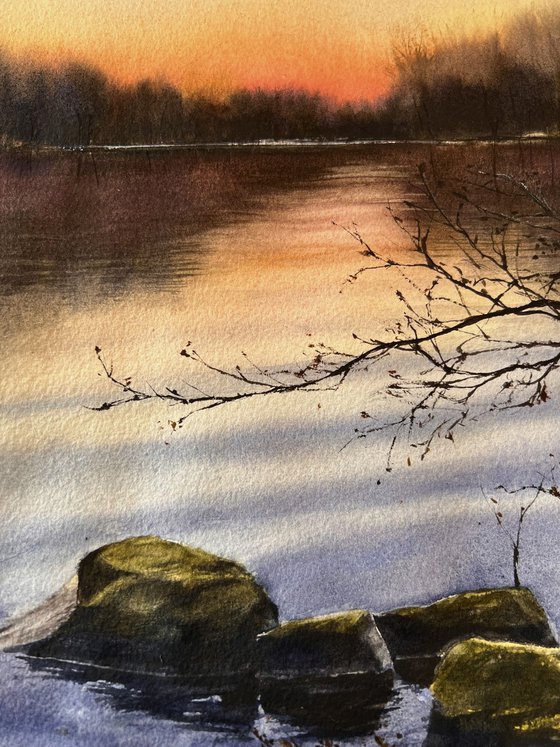 Evening Stillness