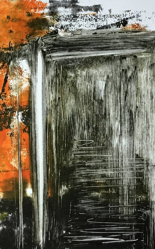 The door by Fabian Bertona