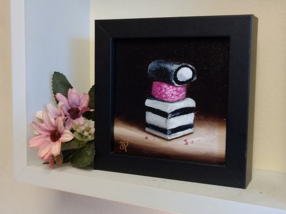 Little Liquorice Allsorts #5 still life