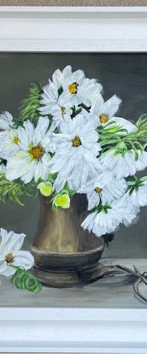 Cosmos Variations by Anne Bannell